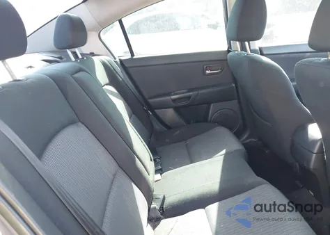 2007 Mazda Mazda3 I from USA, damaged, VIN JM1BK32F671766941